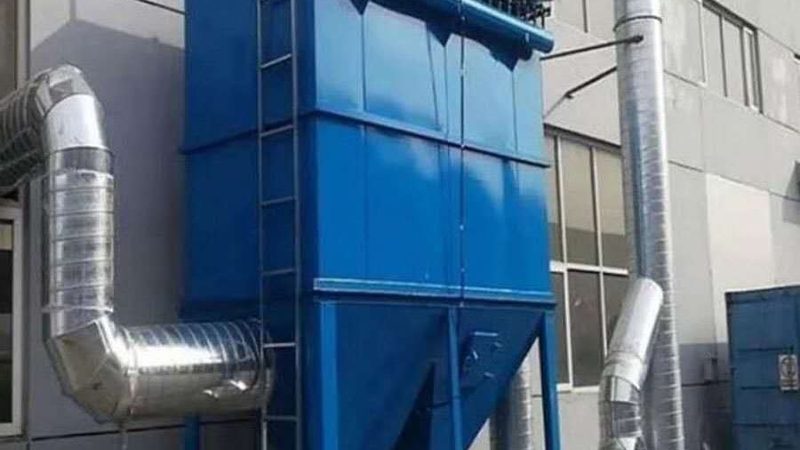 静电式油烟净化器参数怎么看