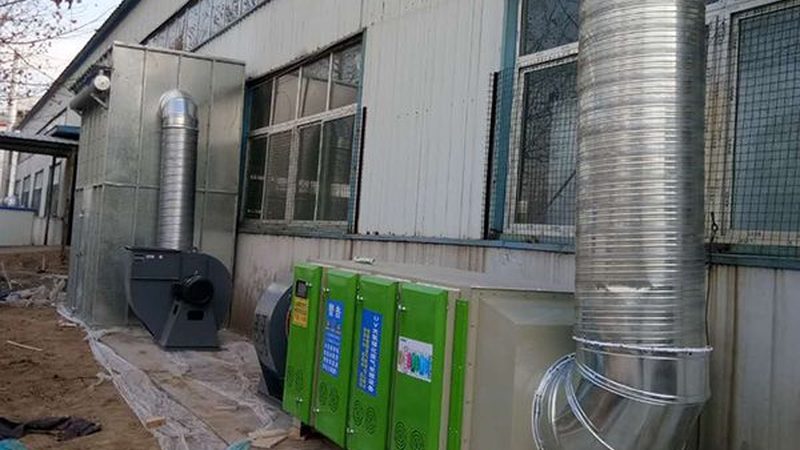 工业喷淋塔规格参数：揭秘其核心要素与选型要点**