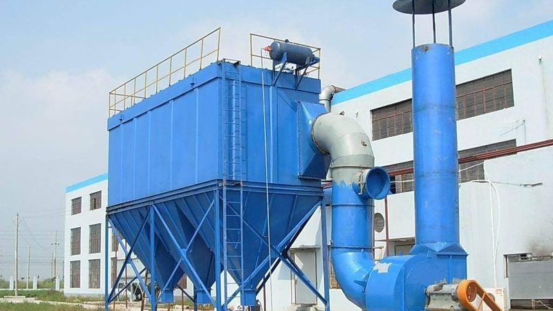 脉冲除尘器维修保养：关键步骤与注意事项