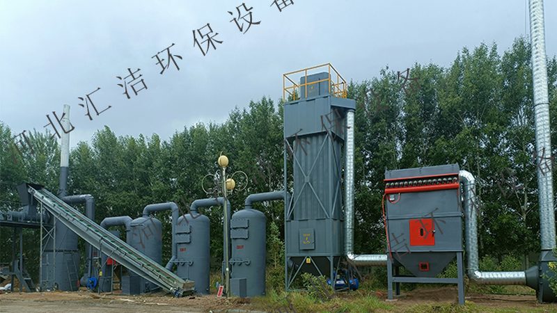 高负压焊烟净化器：工业级参数解析与选型要点**
