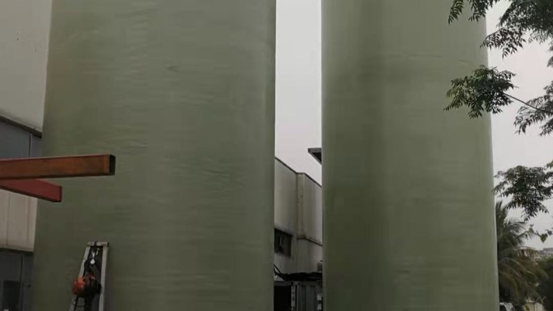 水喷淋塔：环保设备中的“清道夫”，如何选择合适的价格与参数？**