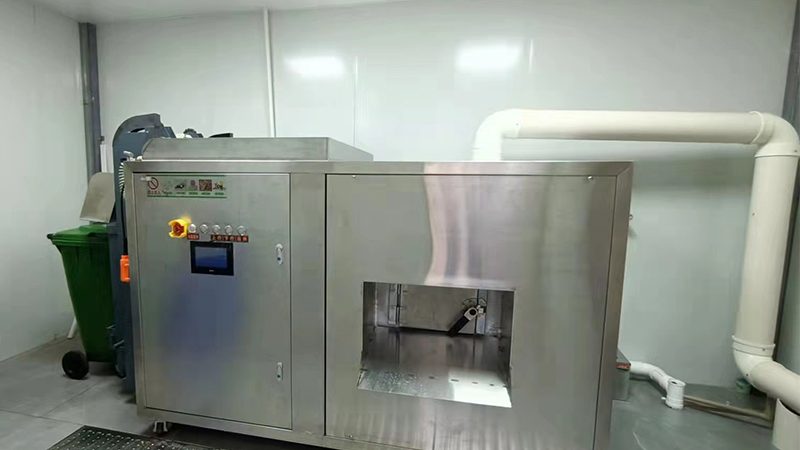 小型催化燃烧设备：揭秘其效率参数背后的秘密